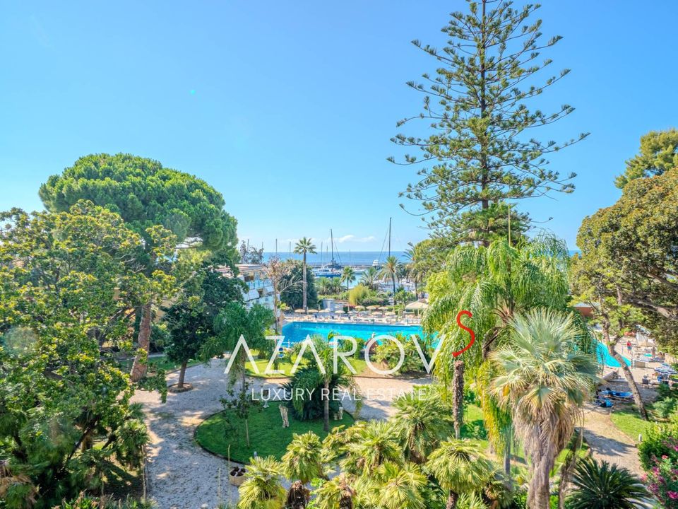 Leilighet i Sanremo, Imperia - bilde 1