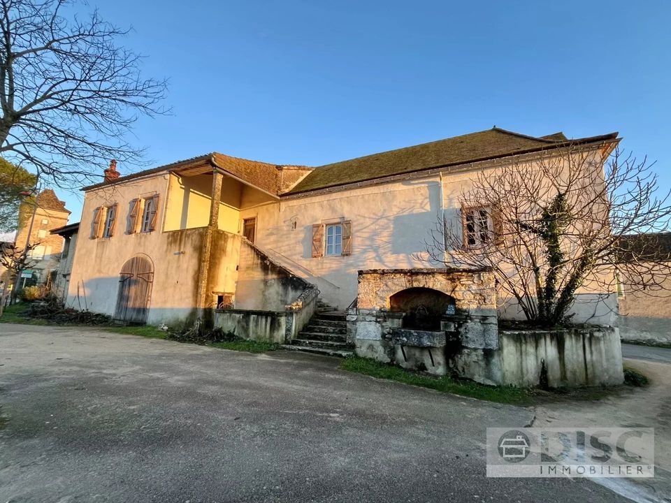 Villa a Concots, Lot - foto 1