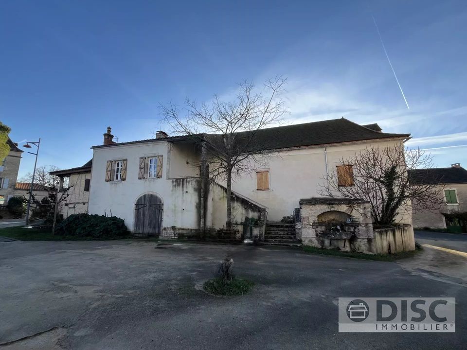 Villa a Concots, Lot - foto 1