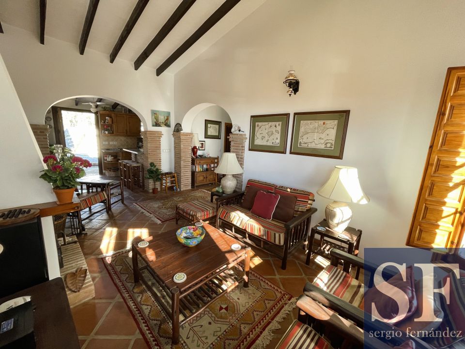 Villa i Competa, Malaga - foto 3