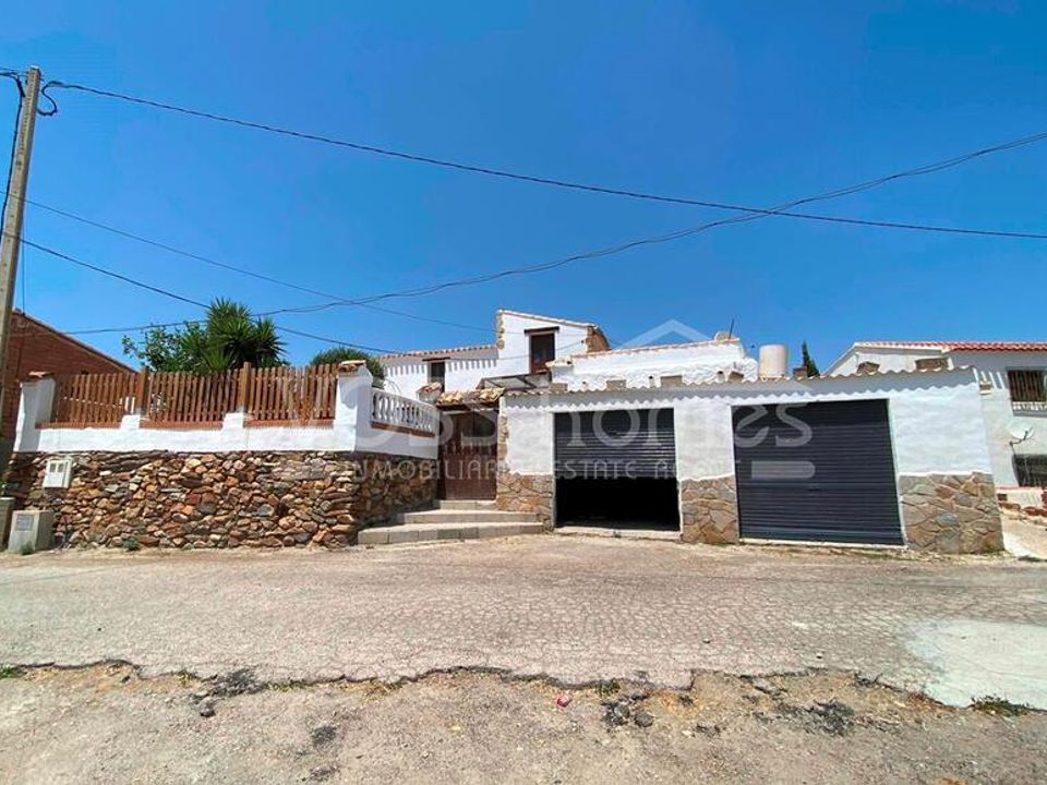 Landejendom i Huercal-Overa, Almeria - foto 4