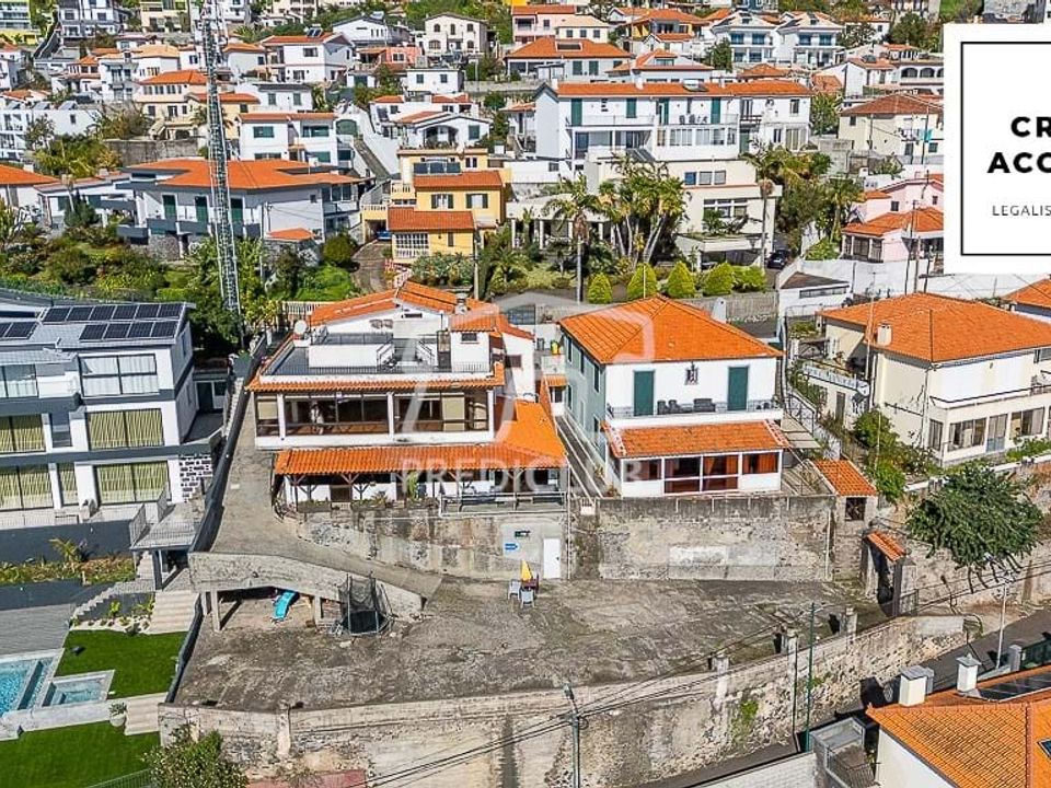 Villa i Funchal, Madeira - foto 1