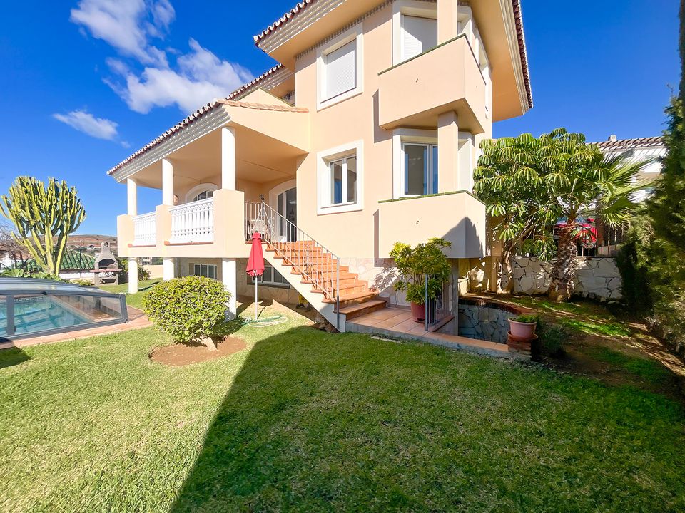 Villa i Mijas, Malaga - foto 1