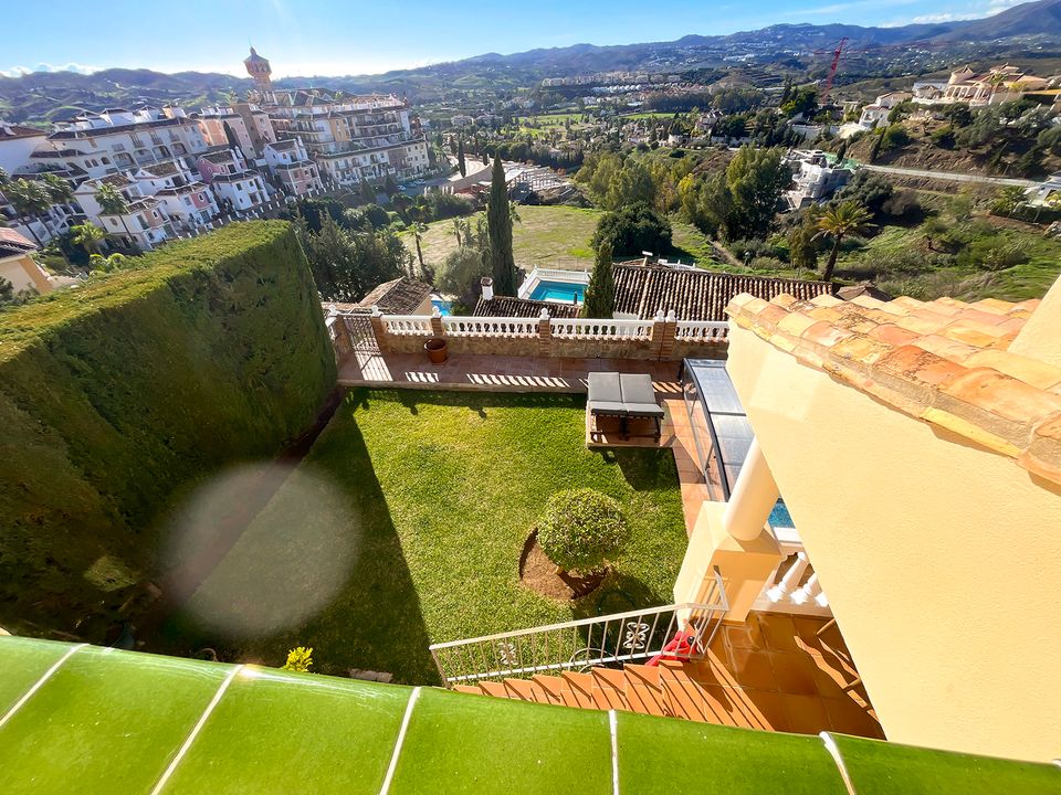 Villa i Mijas, Malaga - foto 3