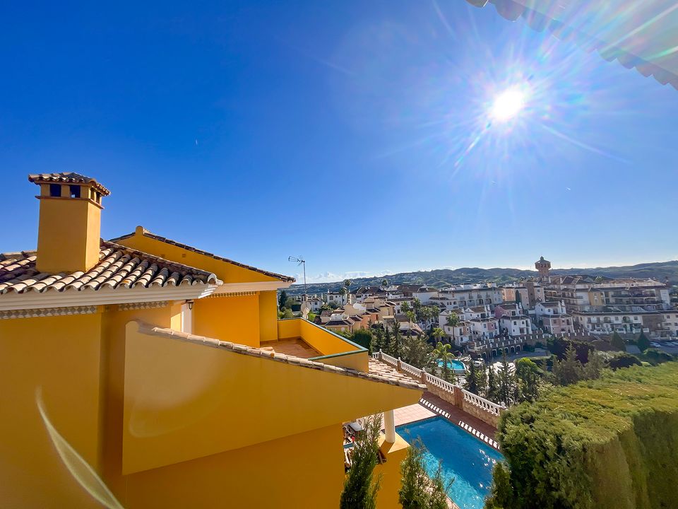 Villa i Mijas, Malaga - foto 4