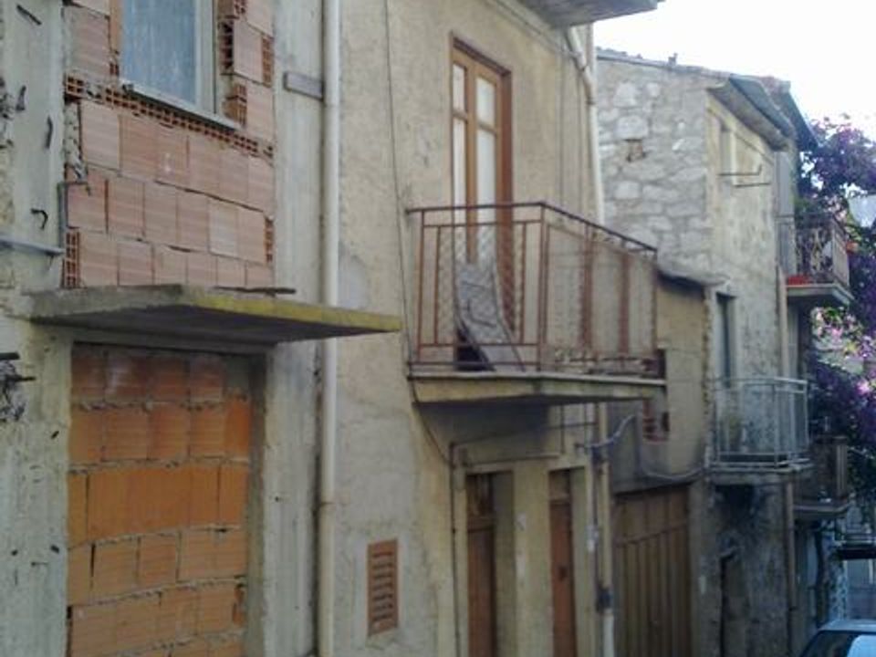 Rekkehus i Alessandria della Rocca, Agrigento - bilde 4
