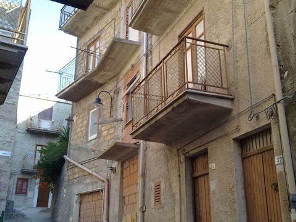 Rekkehus i Alessandria della Rocca, Agrigento - bilde 3