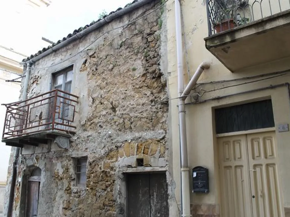 Byhus i Cianciana, Agrigento - foto 2
