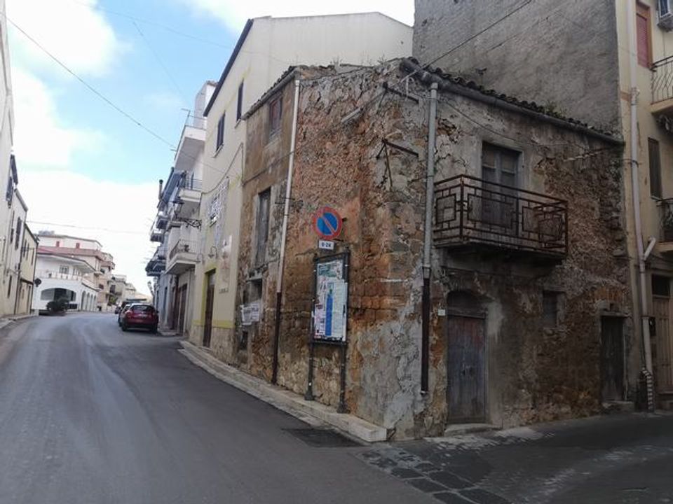 Byhus i Cianciana, Agrigento - foto 1