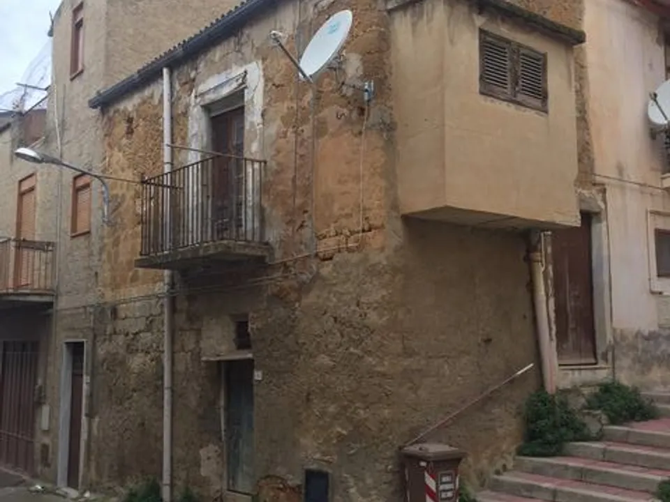 Byhus i Cianciana, Agrigento - foto 1