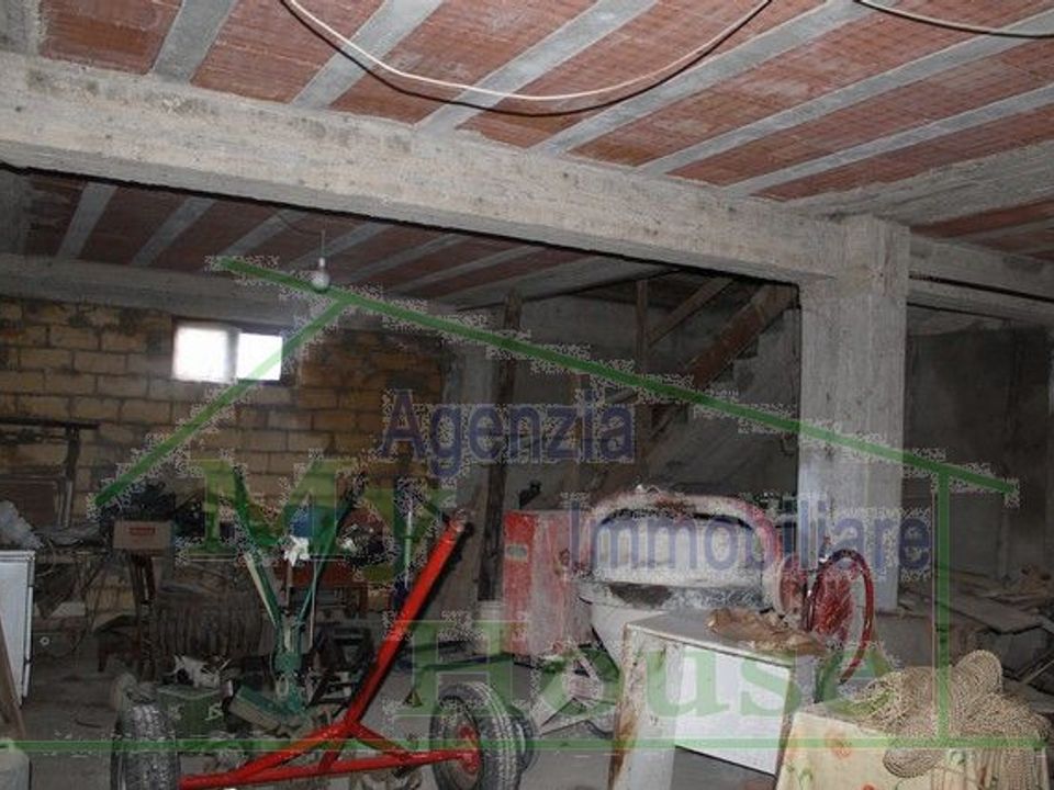 Byhus i Cianciana, Agrigento - foto 3