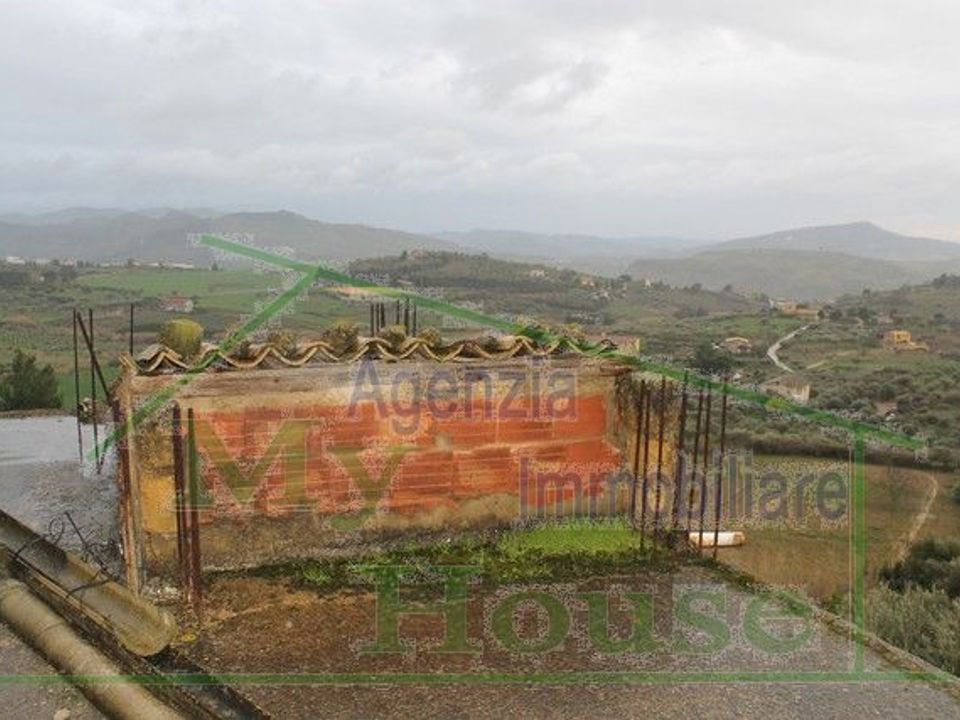 Byhus i Cianciana, Agrigento - foto 5