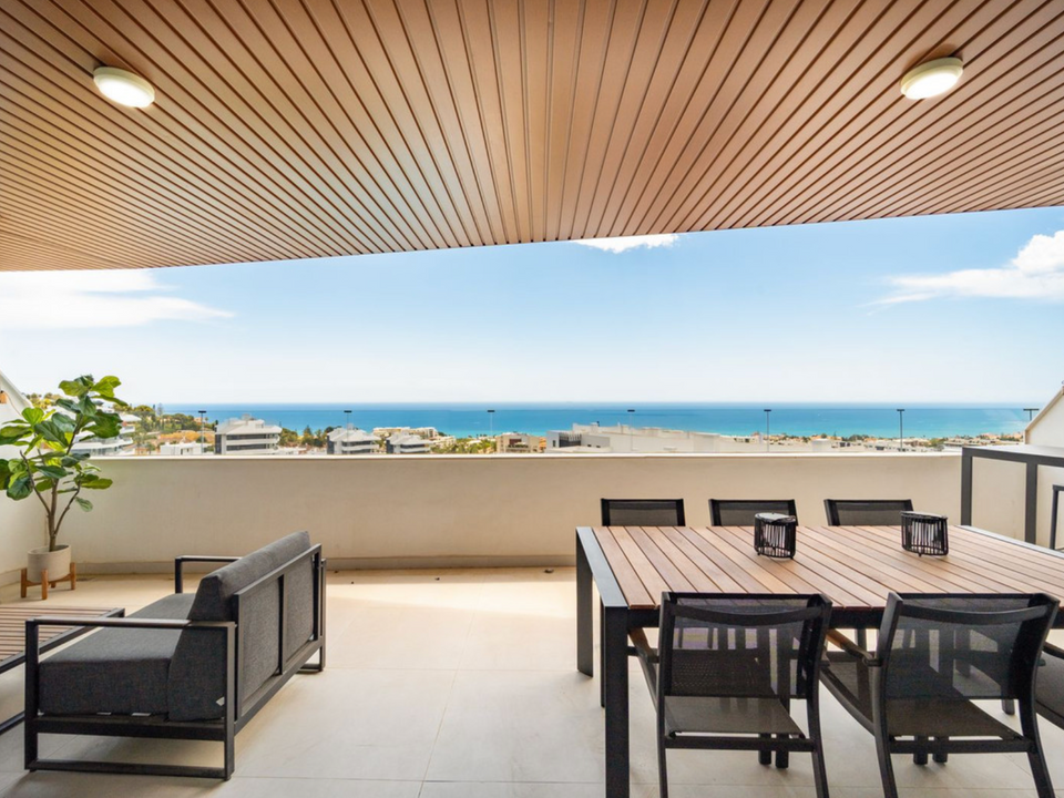 Apartament a Fuengirola, Malaga - foto 1