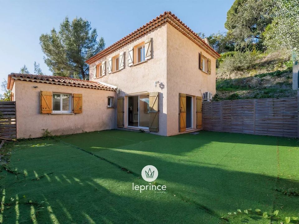 Villa i Nice, Alpes-Maritimes - foto 1