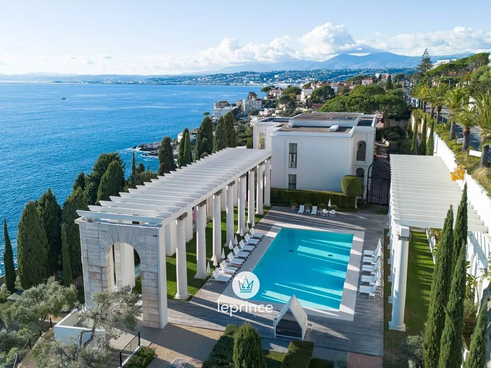 Lejlighed i Nice, Alpes-Maritimes - foto 1