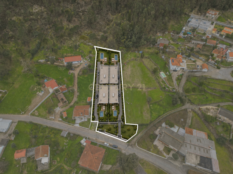 Helårsgrund i Barcelos, Braga - foto 1