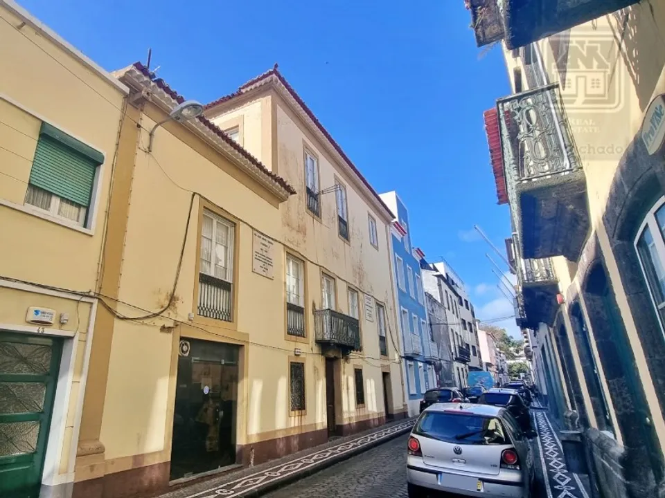 Villa i Sao Sebastiao, Terceira - foto 1