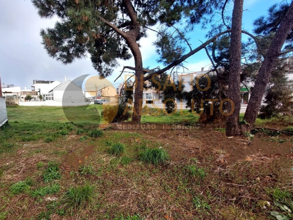 Helårsgrund i Quinta do Conde, Setubal - foto 1