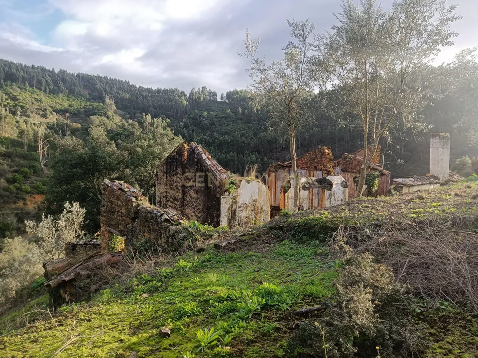 Villa i Vila de Rei, Castelo Branco - bilde 4