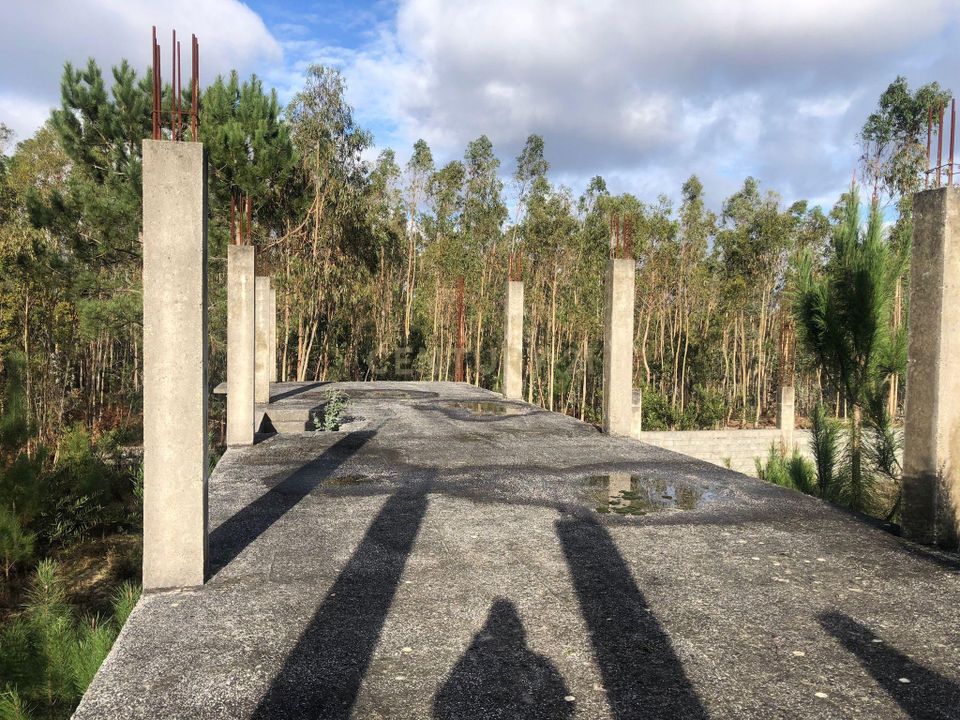 Helårsgrund i Pombal, Leiria - foto 1