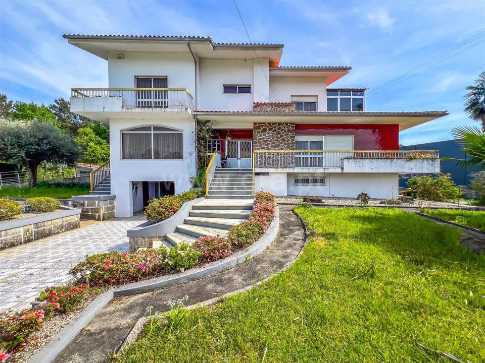 Villa i Barcelos, Braga - foto 1