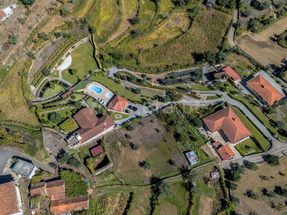 Erhvervsejendom i Arouca, Aveiro - foto 3