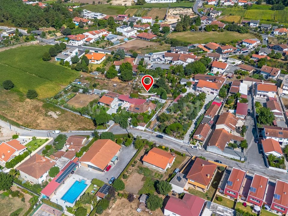 Helårsgrund i Barcelos, Braga - foto 1