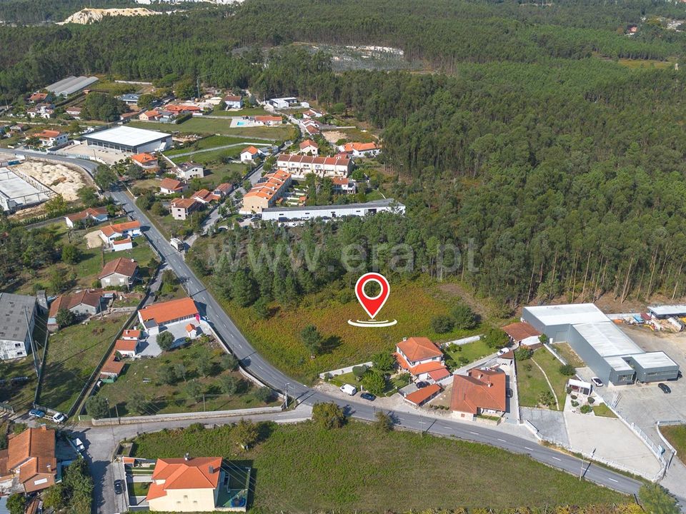 Helårsgrund i Barcelos, Braga - foto 1