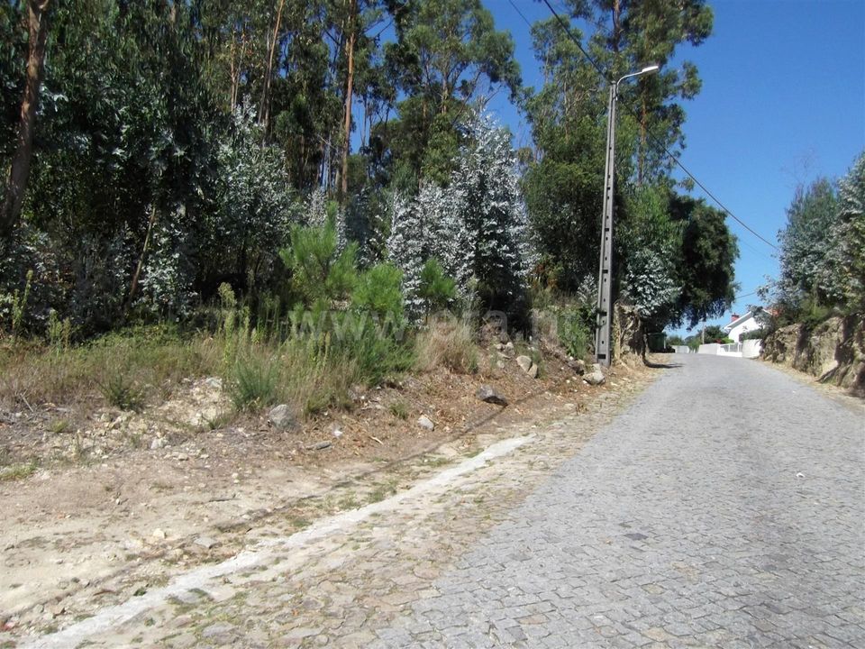 Helårsgrund i Barcelos, Braga - foto 1