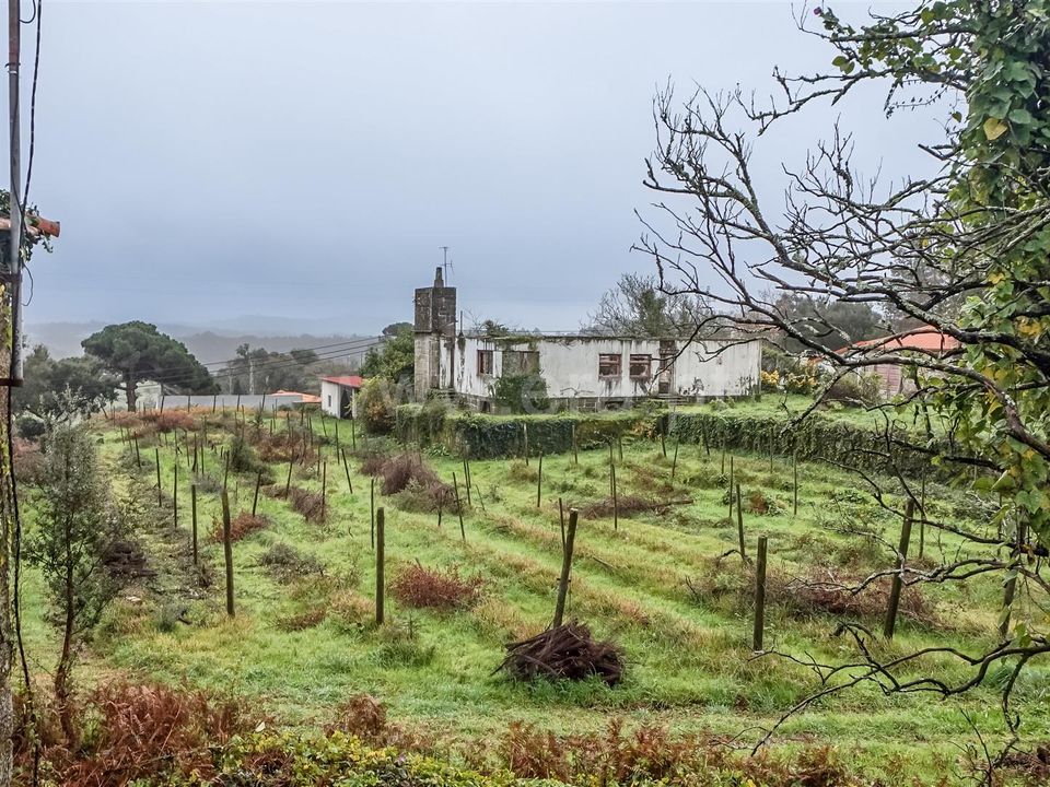 Helårsgrund i Esposende, Braga - foto 1
