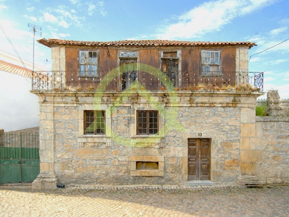 Villa i Fonte Arcada, Viseu - foto 1