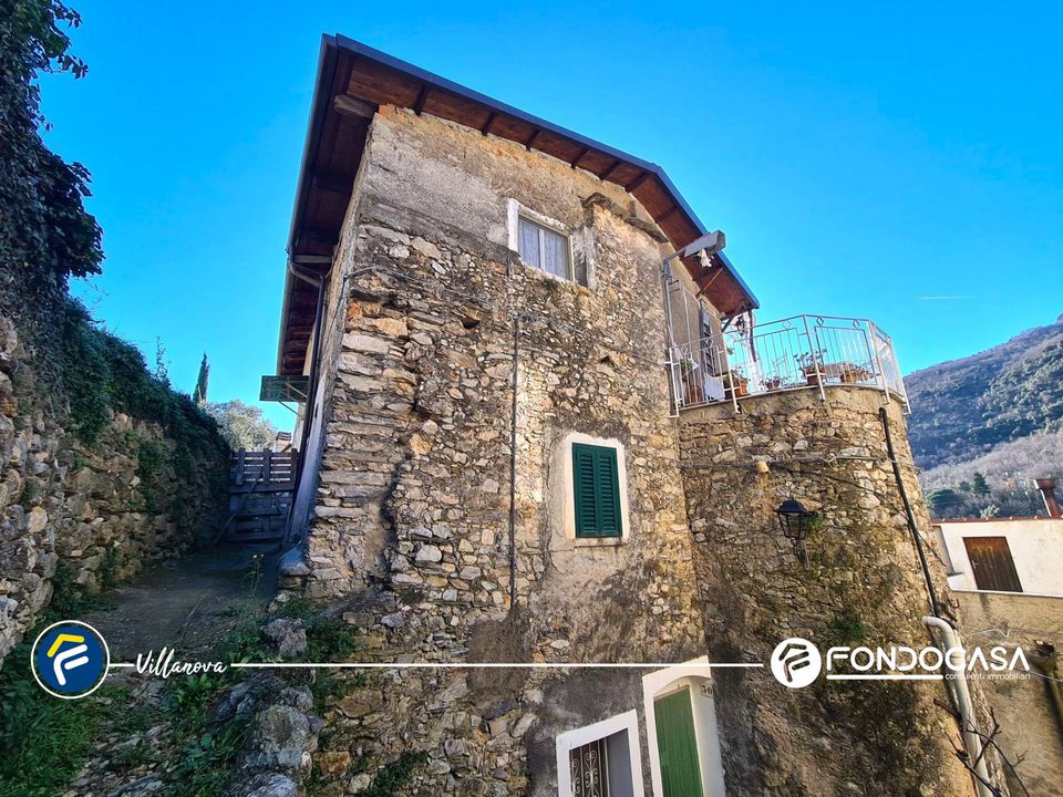 Lejlighed i Erli, Savona - foto 1
