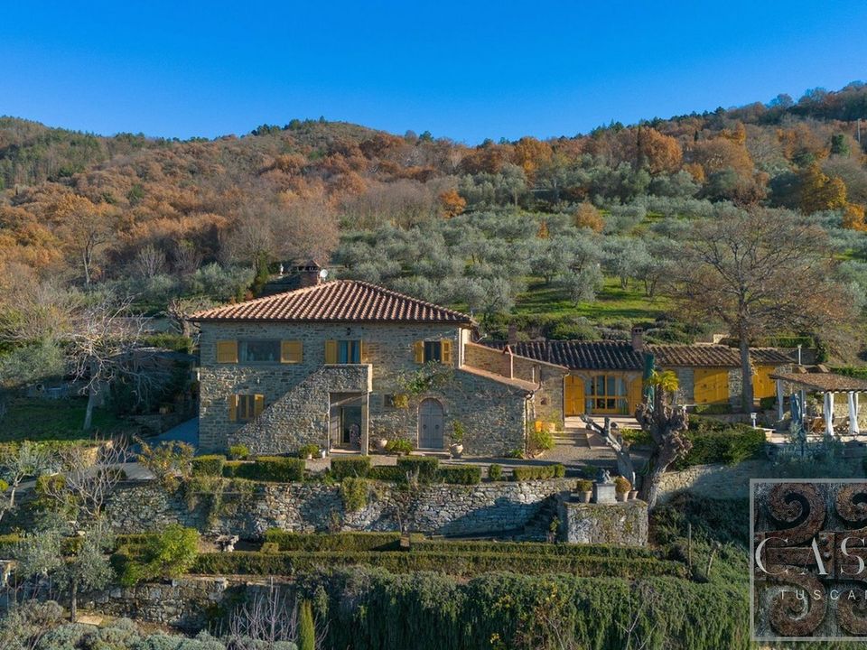 Villa i Castiglion Fiorentino, Arezzo - foto 2