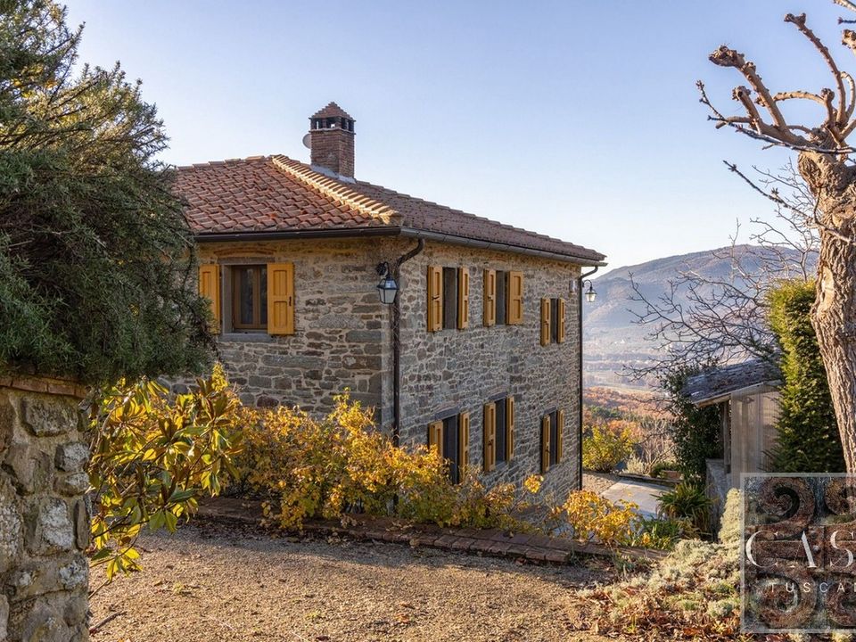 Villa i Castiglion Fiorentino, Arezzo - foto 3