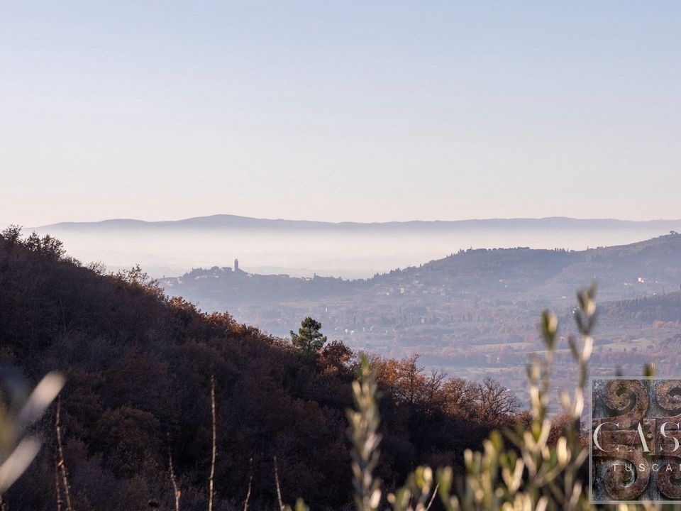 Villa i Castiglion Fiorentino, Arezzo - foto 5