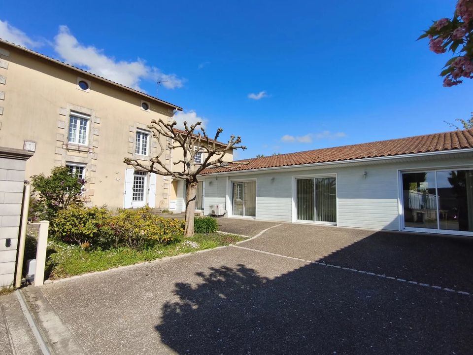 Villa a Vasles, Deux-Sevres - foto 1