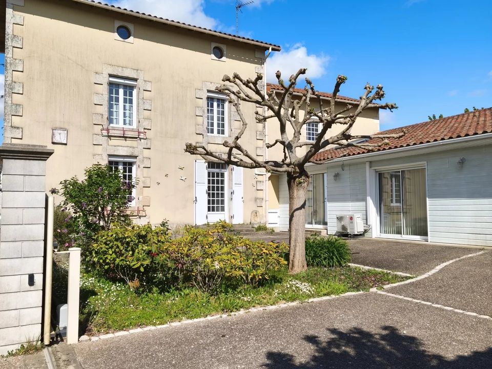 Villa a Vasles, Deux-Sevres - foto 2