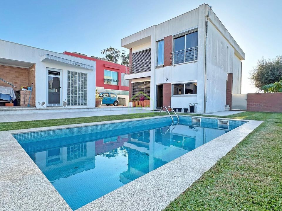 Byhus i Vila do Conde, Porto - foto 1
