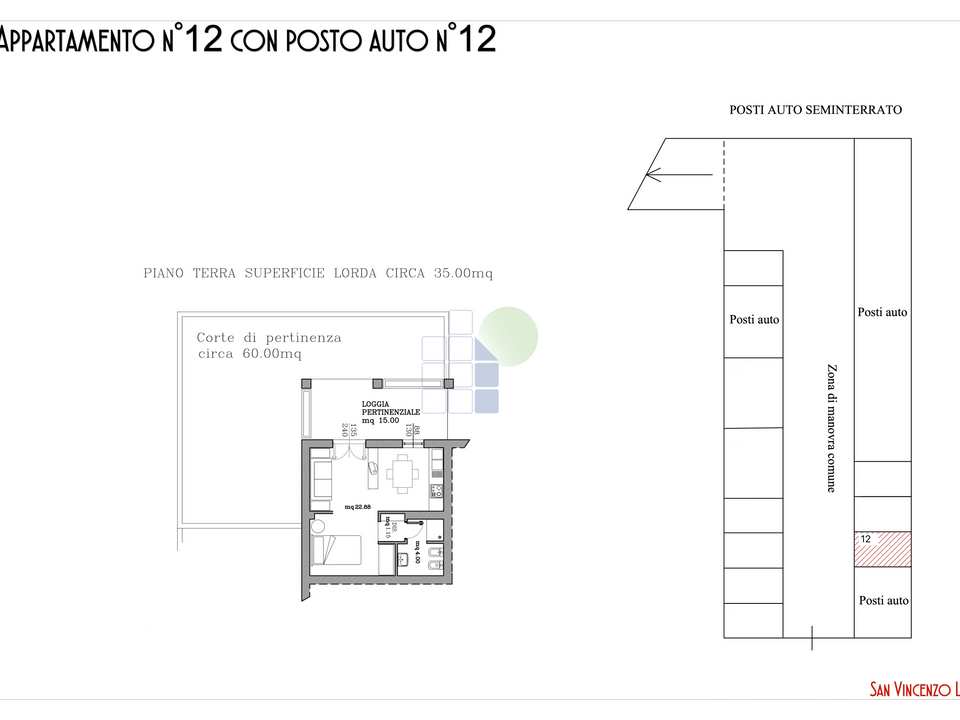 Villa i San Vincenzo, Livorno - foto 3