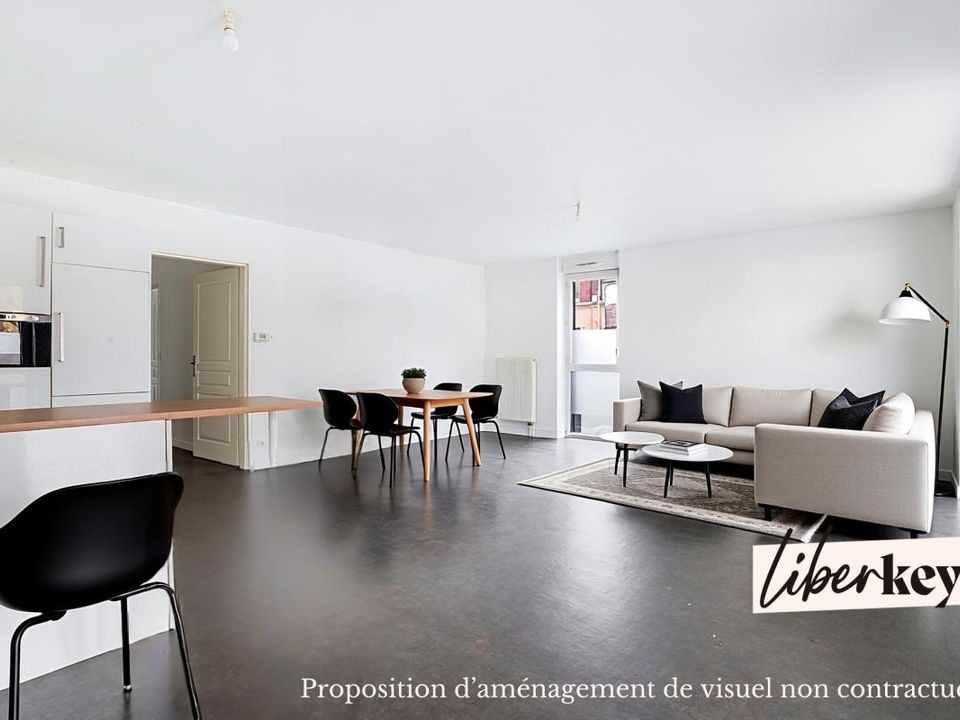 Apartament a Lille, Nord - foto 1