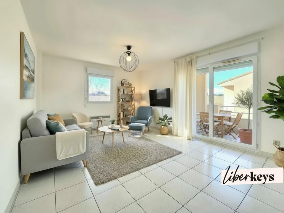 Lejlighed i Montpellier, Herault - foto 2
