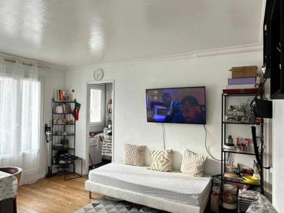 Studio i Saint-Maur-des-Fossés, Val-de-Marne - foto 1