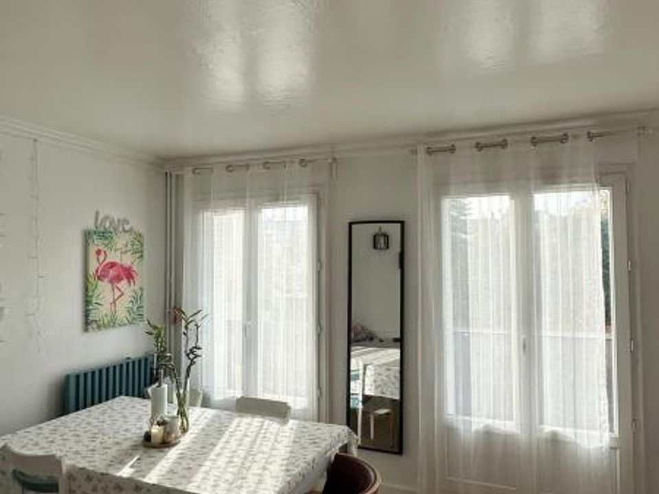 Studio i Saint-Maur-des-Fossés, Val-de-Marne - foto 2