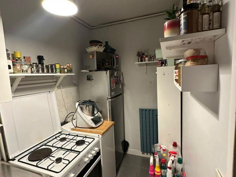 Studio i Saint-Maur-des-Fossés, Val-de-Marne - foto 5