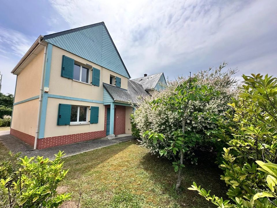 Villa i Houlgate, Calvados - foto 1