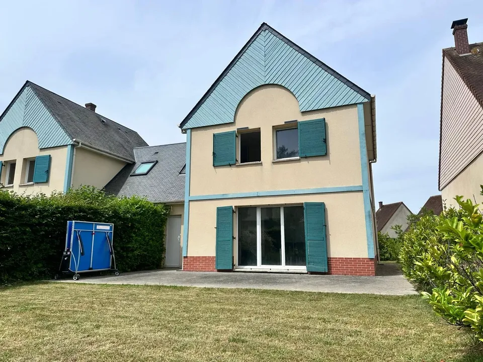 Villa i Houlgate, Calvados - foto 2