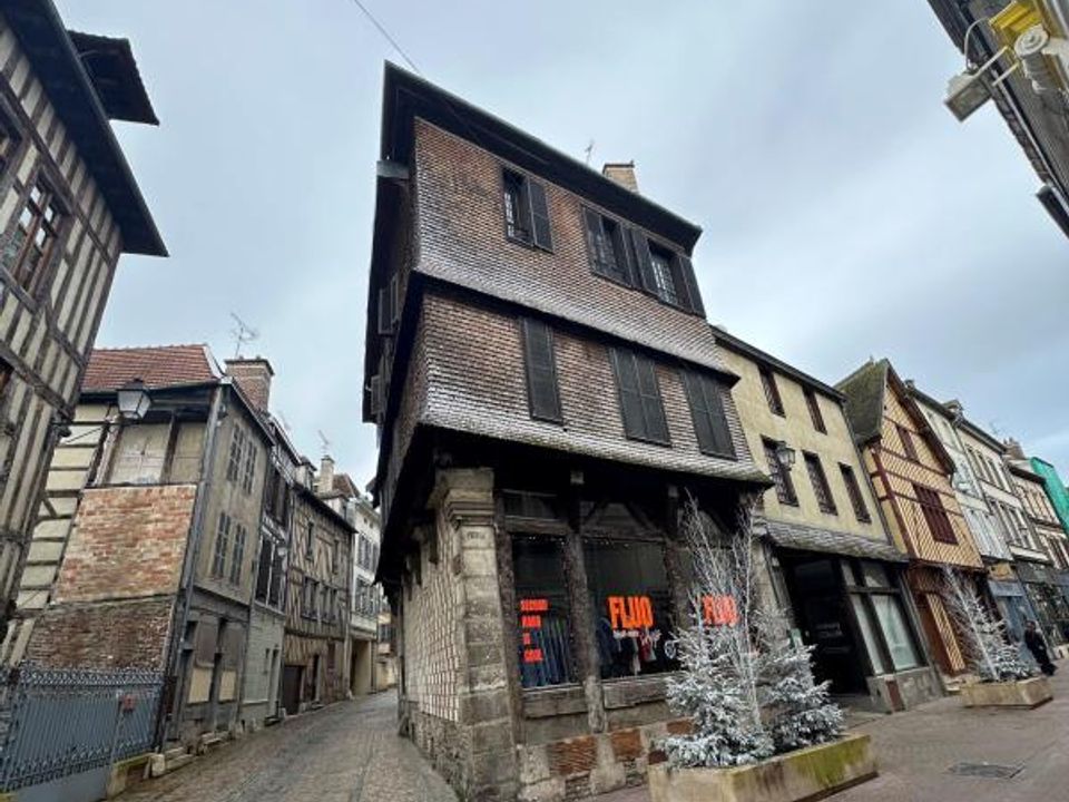 Lejlighed i Troyes, Aube - foto 1