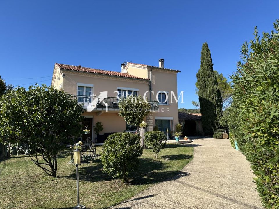 Villa i Alès, Gard - foto 1
