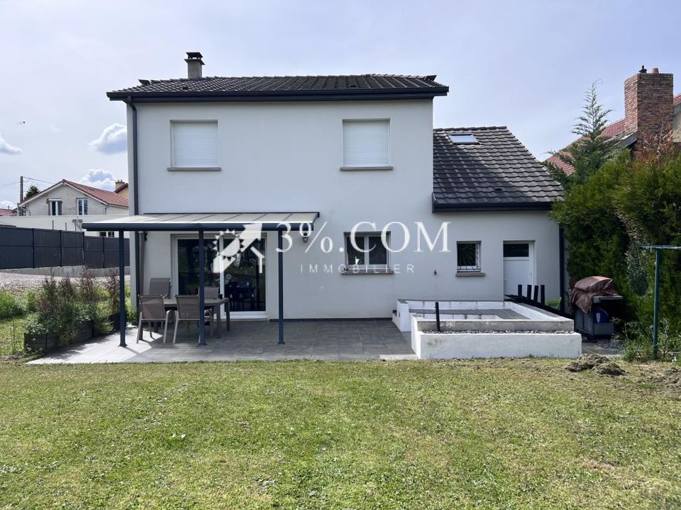 Villa i Blainville-sur-l'Eau, Meurthe-et-Moselle - foto 2
