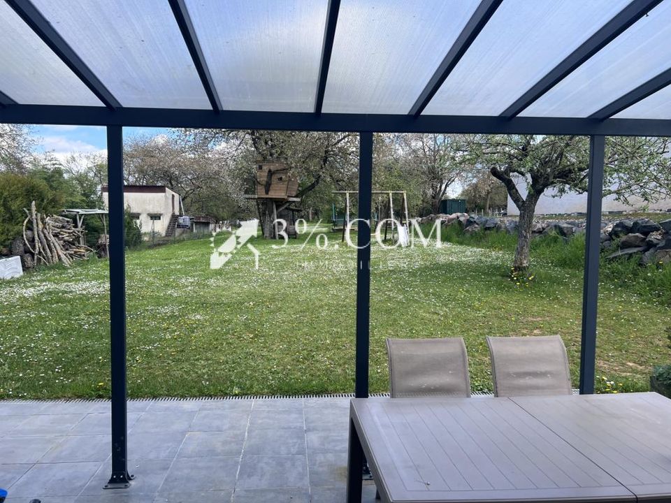 Villa i Blainville-sur-l'Eau, Meurthe-et-Moselle - foto 3